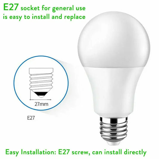 JMT-730378 LED Bulb Raw Material A60 SKD/CKD 5W 7W 9W 12W 15W 18W 24W for Home Use