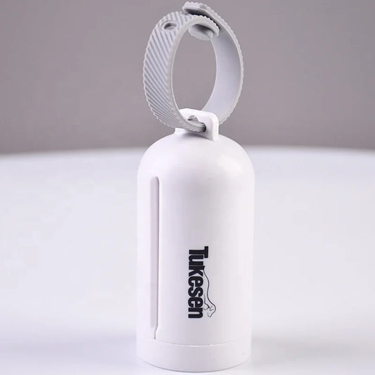 JMT-661002 Dog Poop Bag Holder with Dispensing Feature - Lightweight Polyester, Multiple Colours & Sizes Available