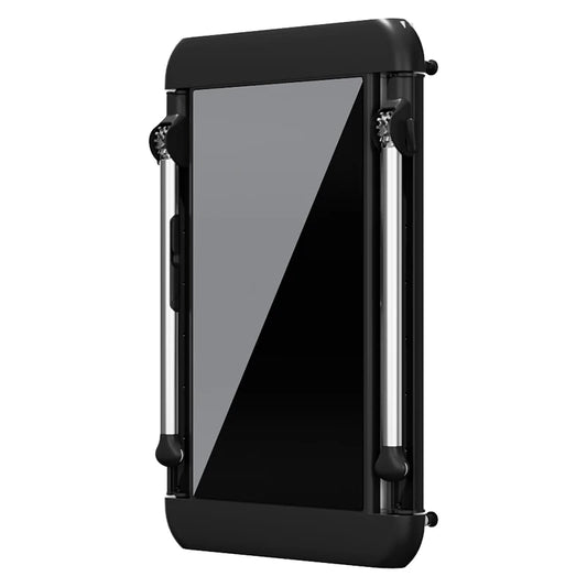 JMT-325770 Smart Home Gym Fitness Mirror - Integrated Body Training & Recovery System, Modern Design, 1300mm x 700mm x 165mm