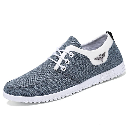 JMT-963722 2086 Casual Light Weight Good Looking and Quality Canvas Bulk Sport Shoes Men Classic Shoes Walking Style Shoes