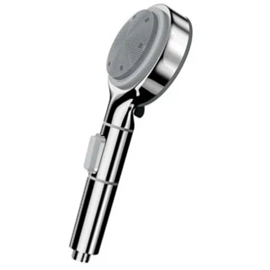 JMT-121290 Pressurised Silver Shower Head for High Water Flow in Bathrooms