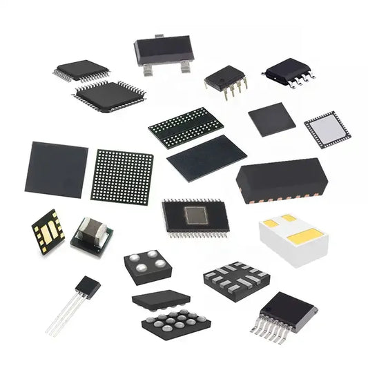 JMT-464778 2-Channel Audio Amplifier LA4227-E, Class AB, 3W per Channel, 12-DIP Package, Operating Range -20°C to 75°C