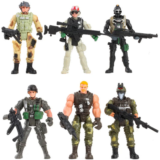 JMT-966538 Custom 3D Model Toy Collection in Plastic/PVC/Vinyl Materials