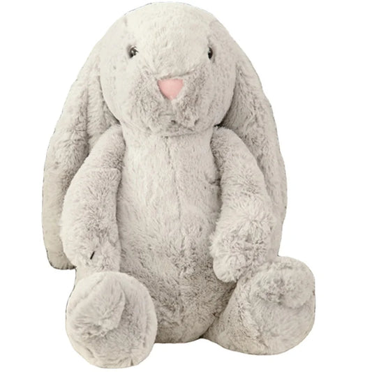 JMT-870090 Custom Plush Bunny Toy - Soft, Durable Stuffed Animal with High-Quality Materials