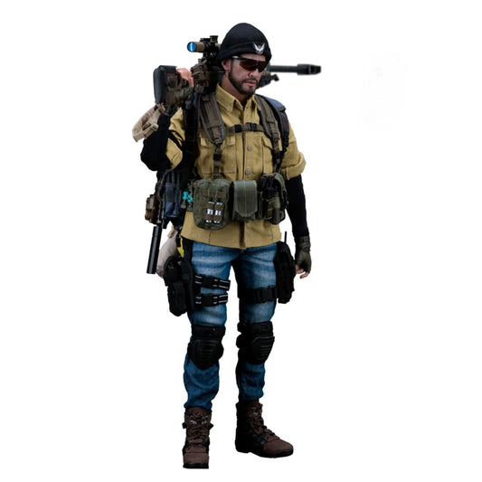 JMT-069450 Colourful Non-Toxic Collectible Action Figure from China