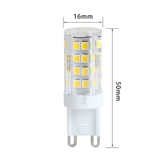 JMT-484042 Energy Saving Dimmable LED Bulb 5W Flicker Free G4/G9 85-265V