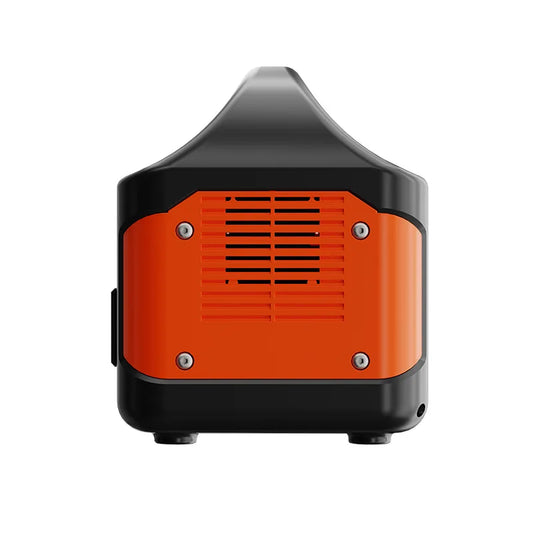 JMT-523082 300W Outdoor Power Station with LiFePO4 Battery and Pure Sine Wave Output, 184Wh/230Wh, Lightweight Design