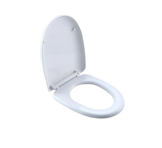 JMT-139402 Universal Soft Close PP Toilet Seat Cover with Quick Release Function