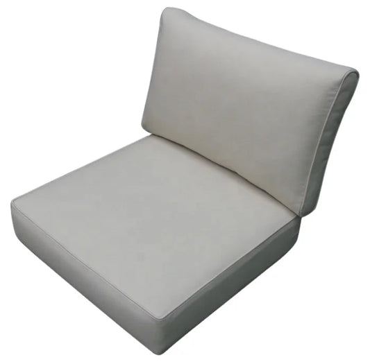 JMT-685770 Waterproof Armchair Cushions for Outdoor and Indoor Furniture