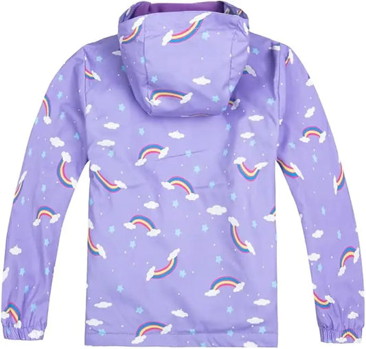 JMT-141386 Girls Softshell Jacket Comfortable Dresses for Little Ones