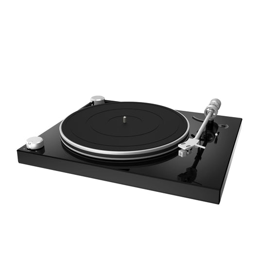 JMT-472010 Retro USB Bluetooth Vinyl Turntable with Classic Design