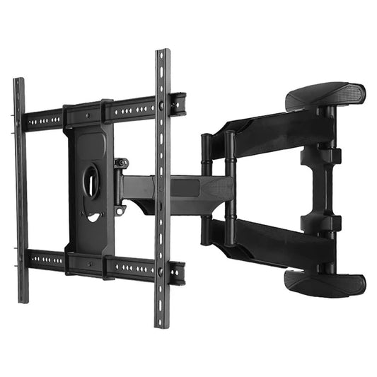 JMT-188490 Adjustable Wall-Mounted TV Bracket with Articulating Dual Arms for 40-75 inch Screens