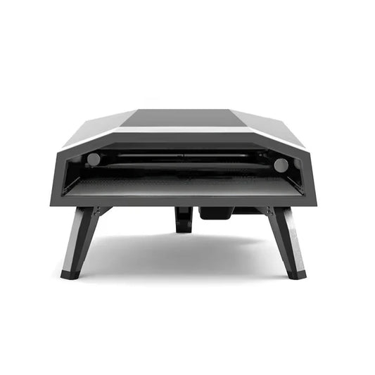 JMT-988426 16 Inch Gas Pizza Oven for Outdoor Cooking - Portable, Foldable with High Heat Output