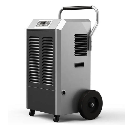 JMT-244618 150L/D Industrial Air Dryer with Wheels for Metal Sheet Dehumidification, 220V
