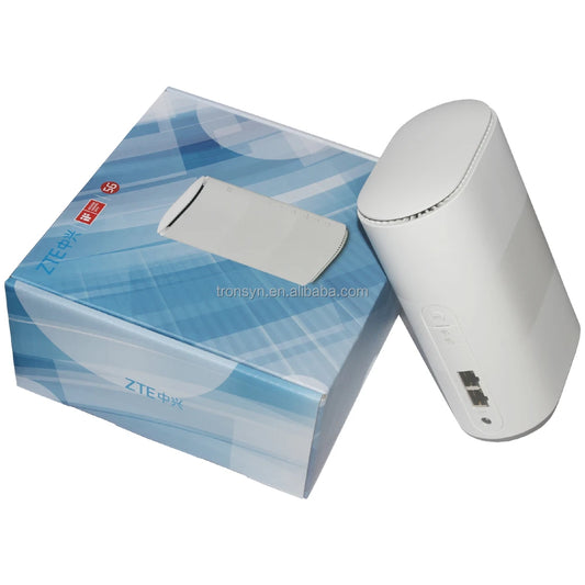 JMT-803530 4G LTE AX1800 5G Outdoor CPE Router with SIM Card Slot for 32 WiFi Users