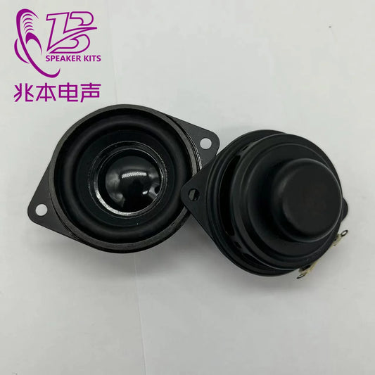 JMT-509066 45MM Internal Magnetic Heavy Subwoofer 4 Euro 5 Watts 16 Core