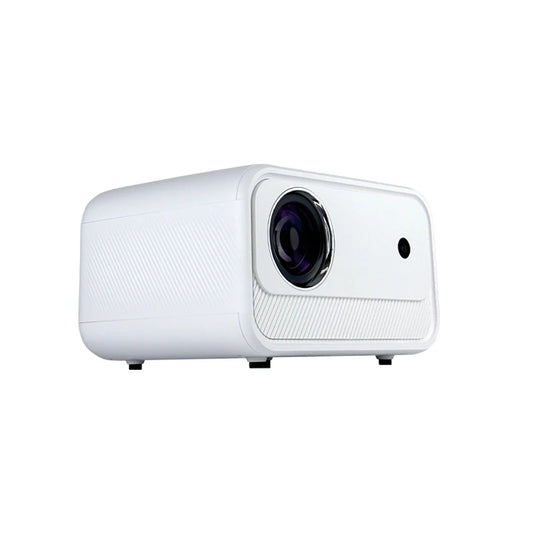 JMT-490314 Full HD Portable Projector with 12000mAh Battery for Outdoor and Home Use