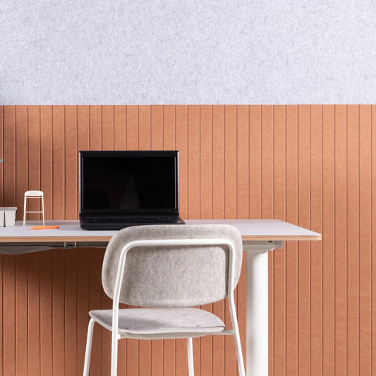 JMT-364170 Acoustic Polyester Fiber Wall Panel for Interior Decoration