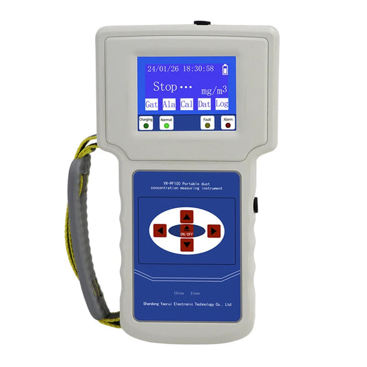 JMT-941322 Indoor Air Quality Monitor for PM2.5, PM1.0, and Dust Measurement