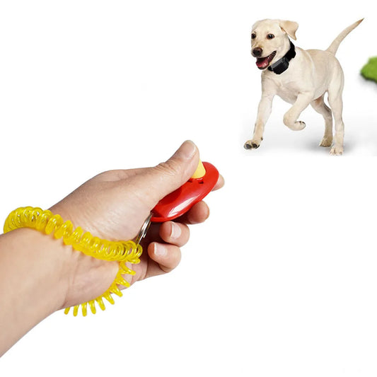 JMT-364938 Custom Dog Training Clicker for Effective Pet Training and Behaviour Management