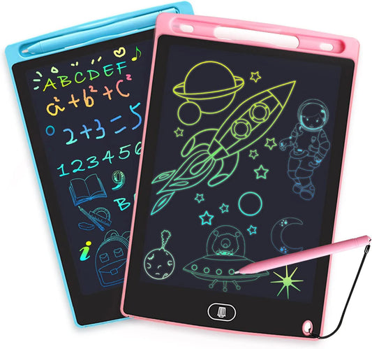 JMT-192970 8.5 Inch LCD Electronic Drawing Board for Creative Graphic Writing and Drawing