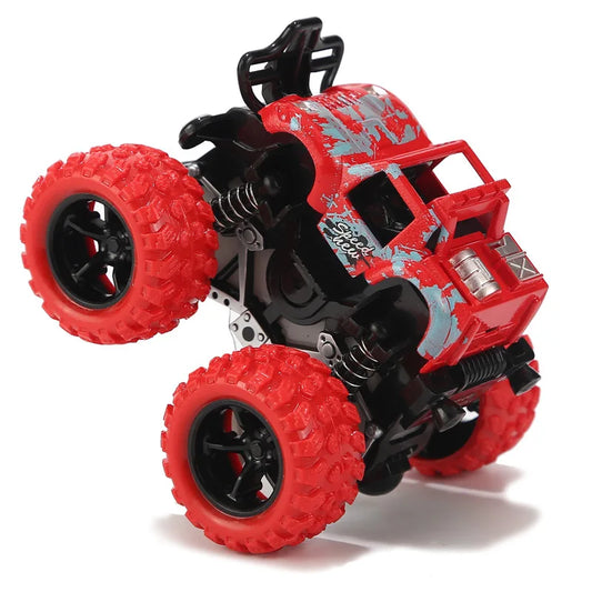 JMT-676426 Inertial Four-Wheel Drive Rotatable Off-Road Vehicle for Kids