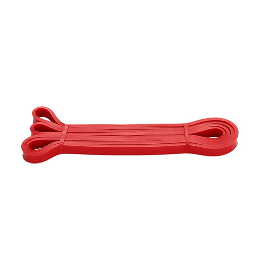 JMT-883978 Custom Resistance Band Set - Elastic Fitness Bands in Red and Black for Pull-Ups
