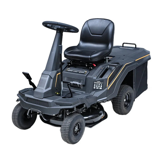 JMT-966026 LTP24 223CC 4-Stroke Petrol Riding Lawn Mower for Efficient Lawn Care