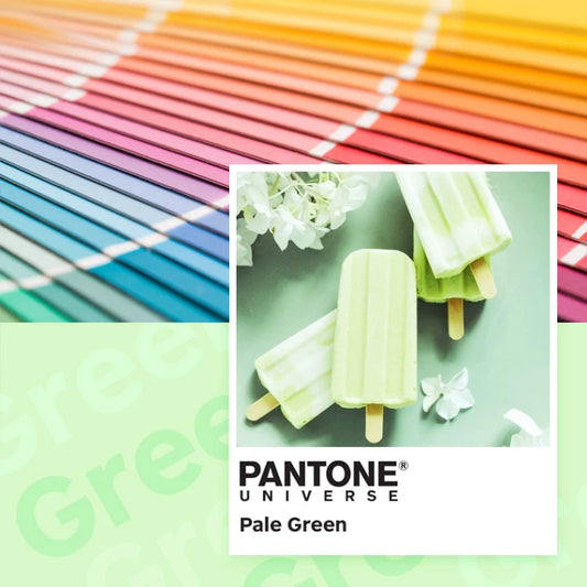 JMT-256010 A4 70gsm Green Coloured Copy Paper for Office Printing, Drawing, and Writing