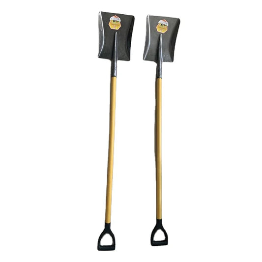 JMT-836106 Garden Weeding Shovel with Fibreglass Handle for Efficient Soil Maintenance