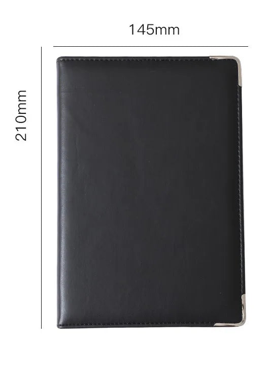 JMT-960650 Custom Waterproof Notebook Planner for Travel Enthusiasts
