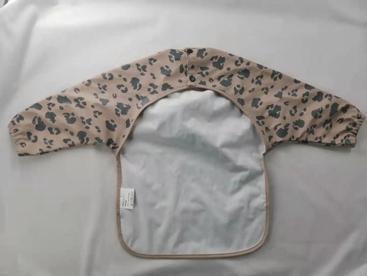 JMT-873482 2022 Customized High Quality PU Waterproof Baby Bib
