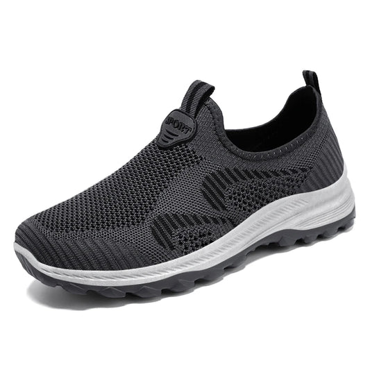 JMT-045066 B-YD17Men's Casual Sports Shoes Walking Shoes Outdoor Running Shoes Comfortable and Convenient Sole Soft and Non-slip