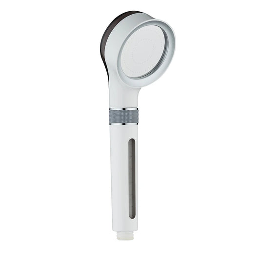 JMT-383434 Luxury Handheld High-Pressure Shower Head with Water Filters and ABS Construction