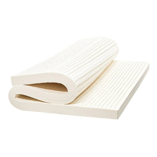 JMT-098506 Natural Latex Mattress – Medium Firmness Orthopedic Support, GOLS Certified Organic, Breathable Comfort