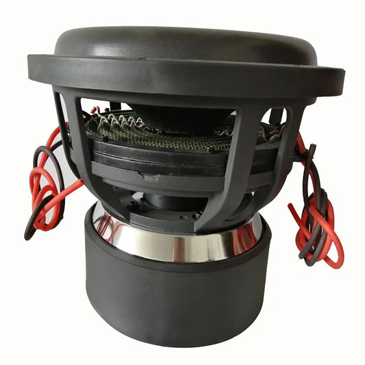 JMT-640138 15-Inch Competition Car Subwoofer Speaker with 5000W RMS Output