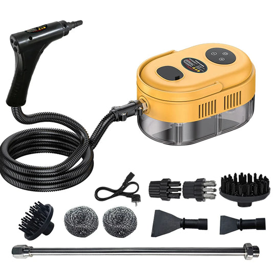 JMT-152842 Portable Handheld Steamer for Home and Kitchen Cleaning