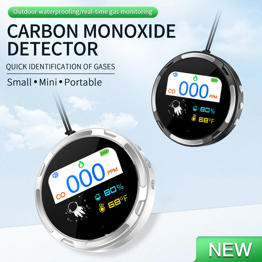 JMT-989898 Compact Waterproof Air Quality Monitor