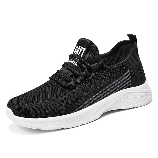 JMT-995338 B-YS63 2023 New Men's Breathable Soft Sole Walking Shoes Fashionable Casual Loafers Sports China Shoes