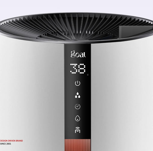 JMT-727754 Ultrasonic Mist Maker with 3.5L Capacity and Aroma Therapy Function for Large Rooms