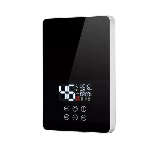 JMT-948746 Instant Electric Tankless Water Heater for Rapid Energy-Efficient Hot Water Supply