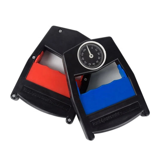 JMT-026250 Portable Hand Grip Dynamometer for Indoor and Outdoor Fitness, Measure Strength 0-130Kg, Lightweight Design