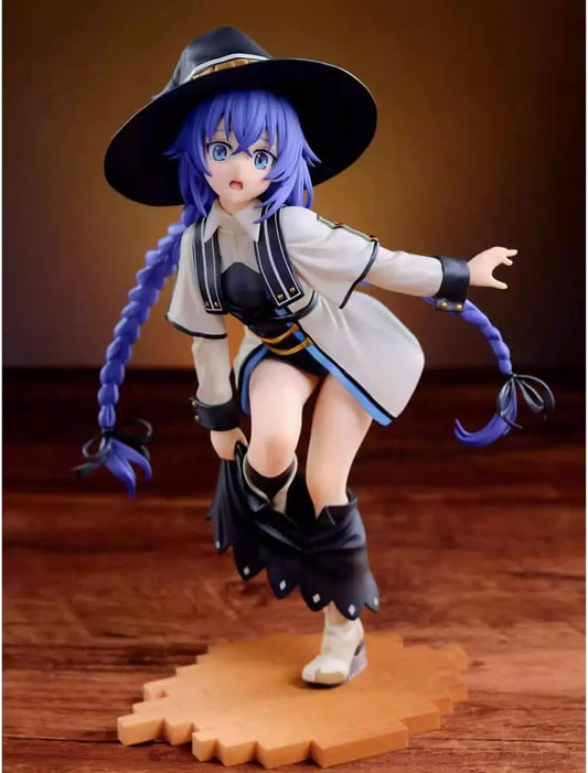 JMT-905610 Anime Girl PVC Vinyl Figure 25cm Collectible Model Toy for Home Decor with Box