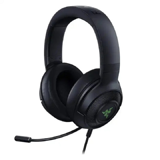 JMT-180874 Multi-Platform Wired Gaming Headset with 7.1 Surround Sound and Noise Cancelling Microphone