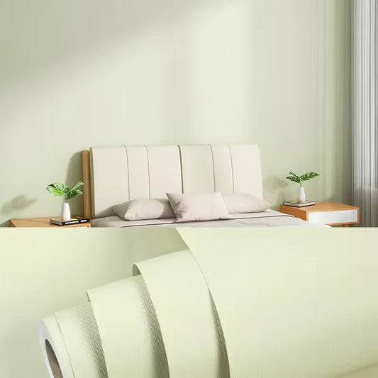 JMT-381130 Modern Striped PVC Waterproof Wallpaper Roll for Bedroom and Hotel Use