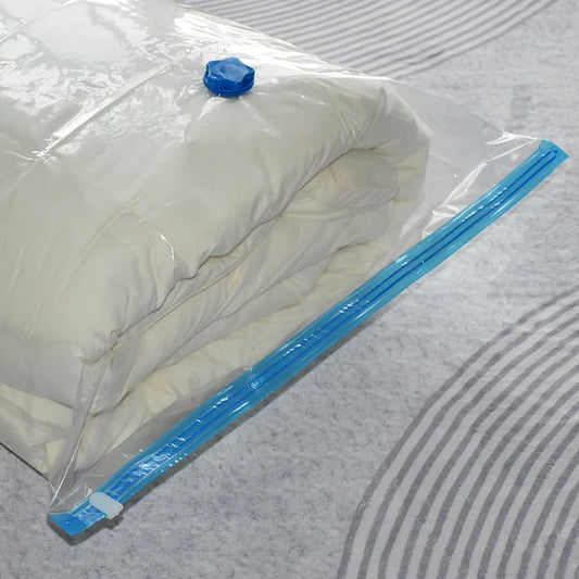 JMT-692938 Dustproof Vacuum Storage Bags for Clothes and Household Items - Multiple Sizes Available