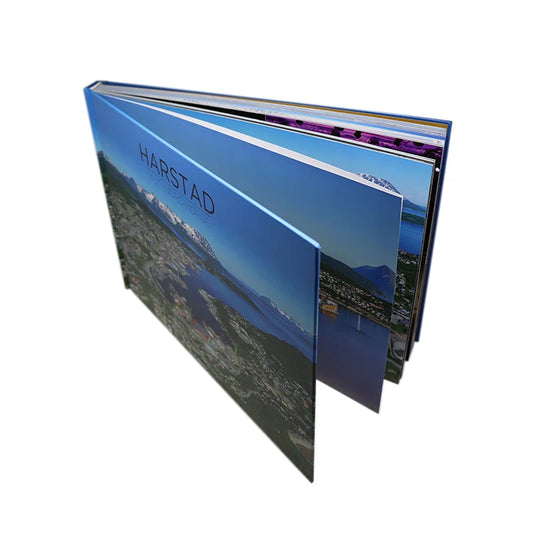 JMT-670602 Custom Photography Books - Hardcover Photo Albums & Printing Services