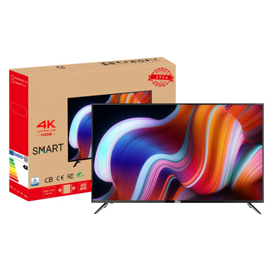 JMT-436298 LED Smart TV with Android and WiFi - Available in 24" to 65" Sizes
