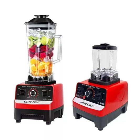 JMT-333642 Multifunctional 4500W 2-in-1 Fresh Juicer and Blender Mixer