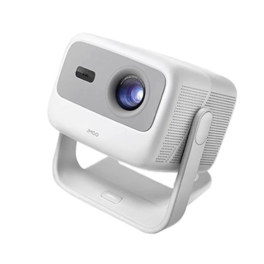 JMT-423626 4K Triple Color Laser MEMC Portable Projector with Automatic Keystone Correction and Smart Connectivity